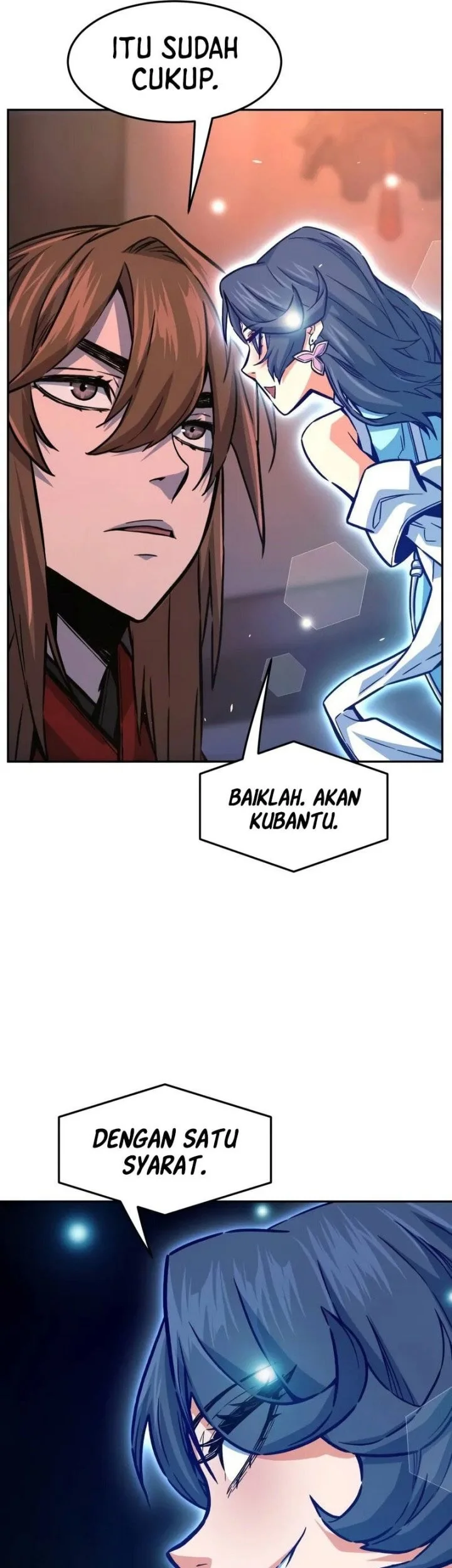 Absolute Sword Sense Chapter 159 Fix Gambar 42